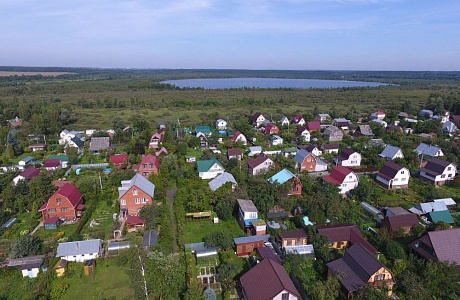Подписан закон распространяющий дачную амнистию на объекты общего имущества СНТ